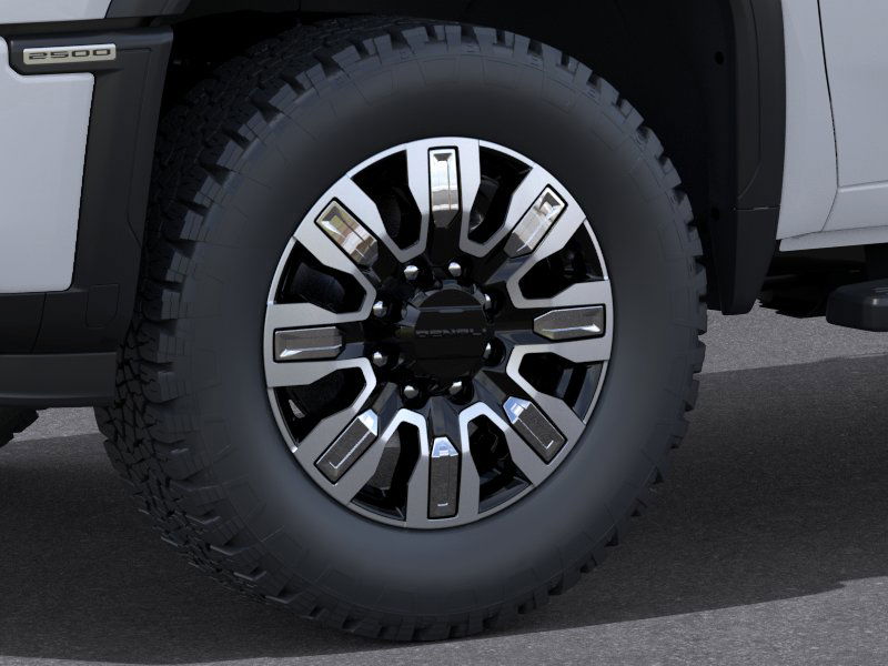 2026 Gmc Sierra 2500 HD Denali photo 9