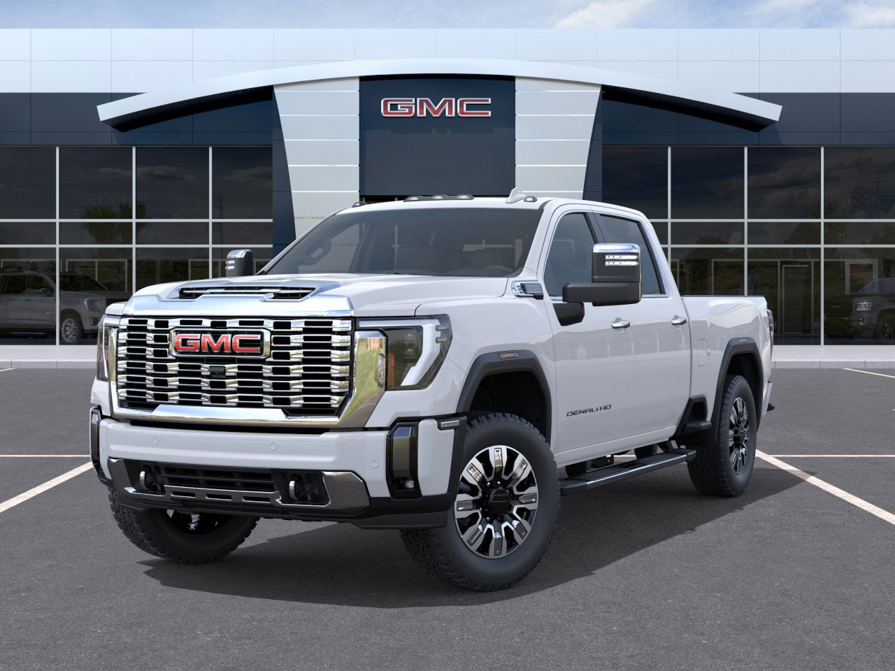 2026 Gmc Sierra 2500 HD Denali photo 6