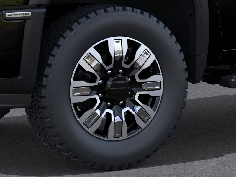 2026 GMC Sierra 2500HD Denali - Photo 33