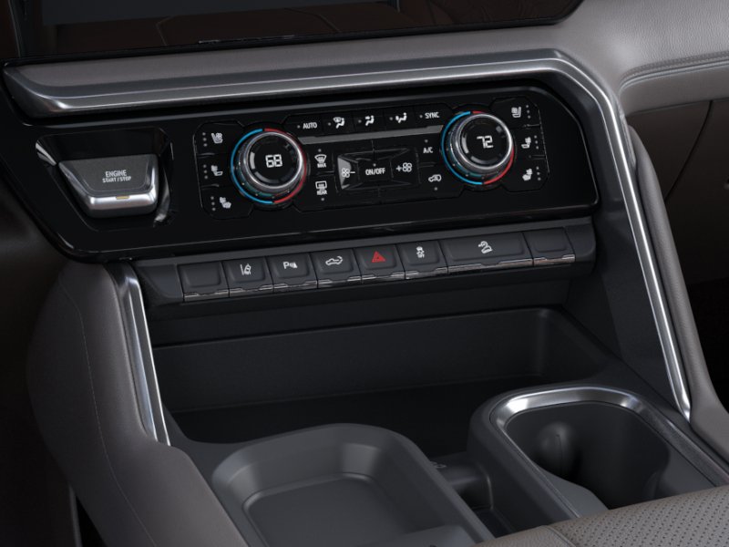 2026 GMC Sierra 2500HD Denali - Photo 47
