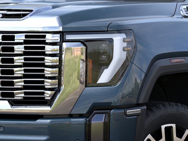New 2026 Downpour Metallic GMC Denali image 34