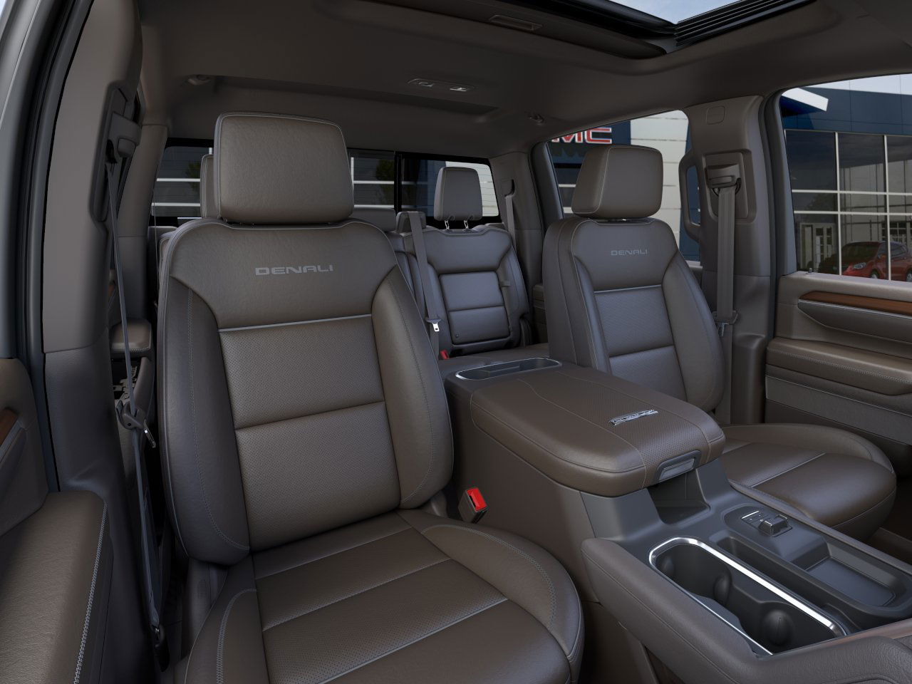 2026 Gmc Sierra 2500 HD Denali photo 37