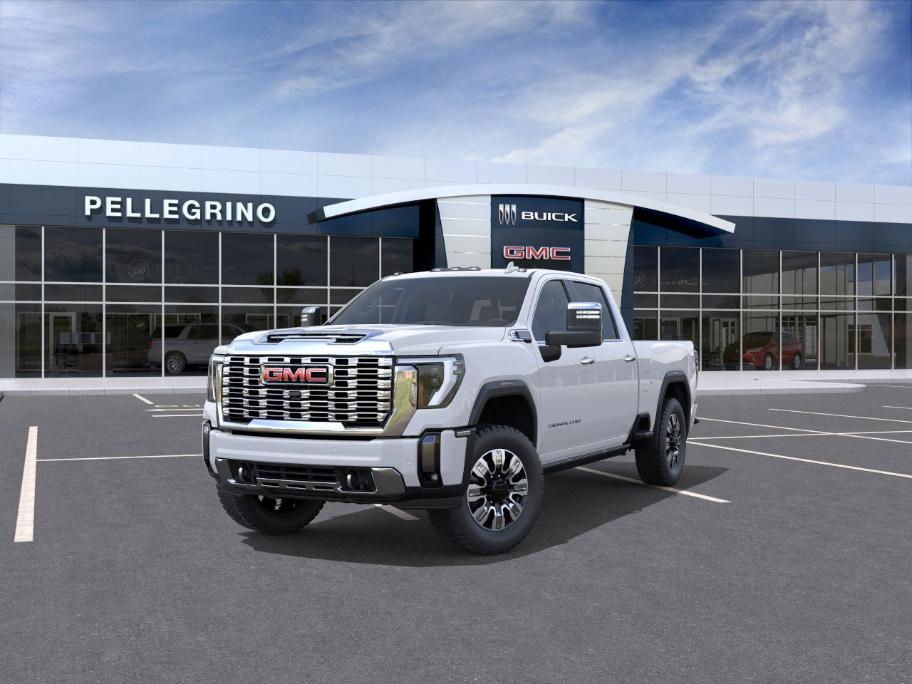 2026 Gmc Sierra 2500 HD Denali photo 29