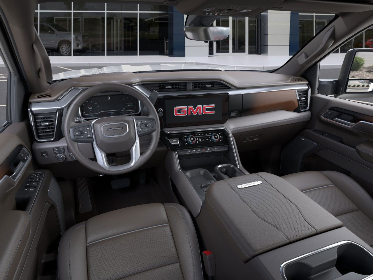 2026 Gmc Sierra 2500 HD Denali photo 36