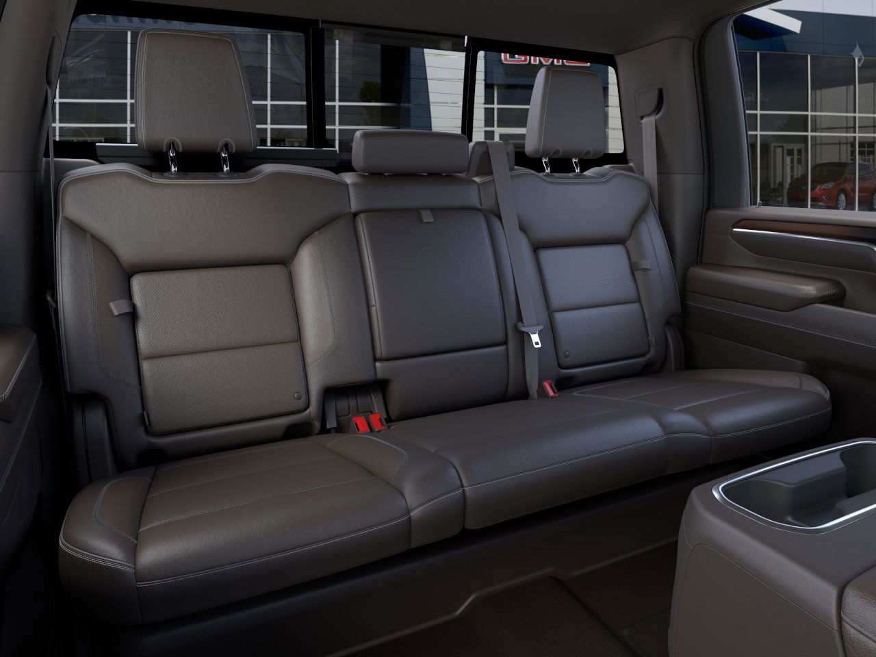 2026 Gmc Sierra 2500 HD Denali photo 38