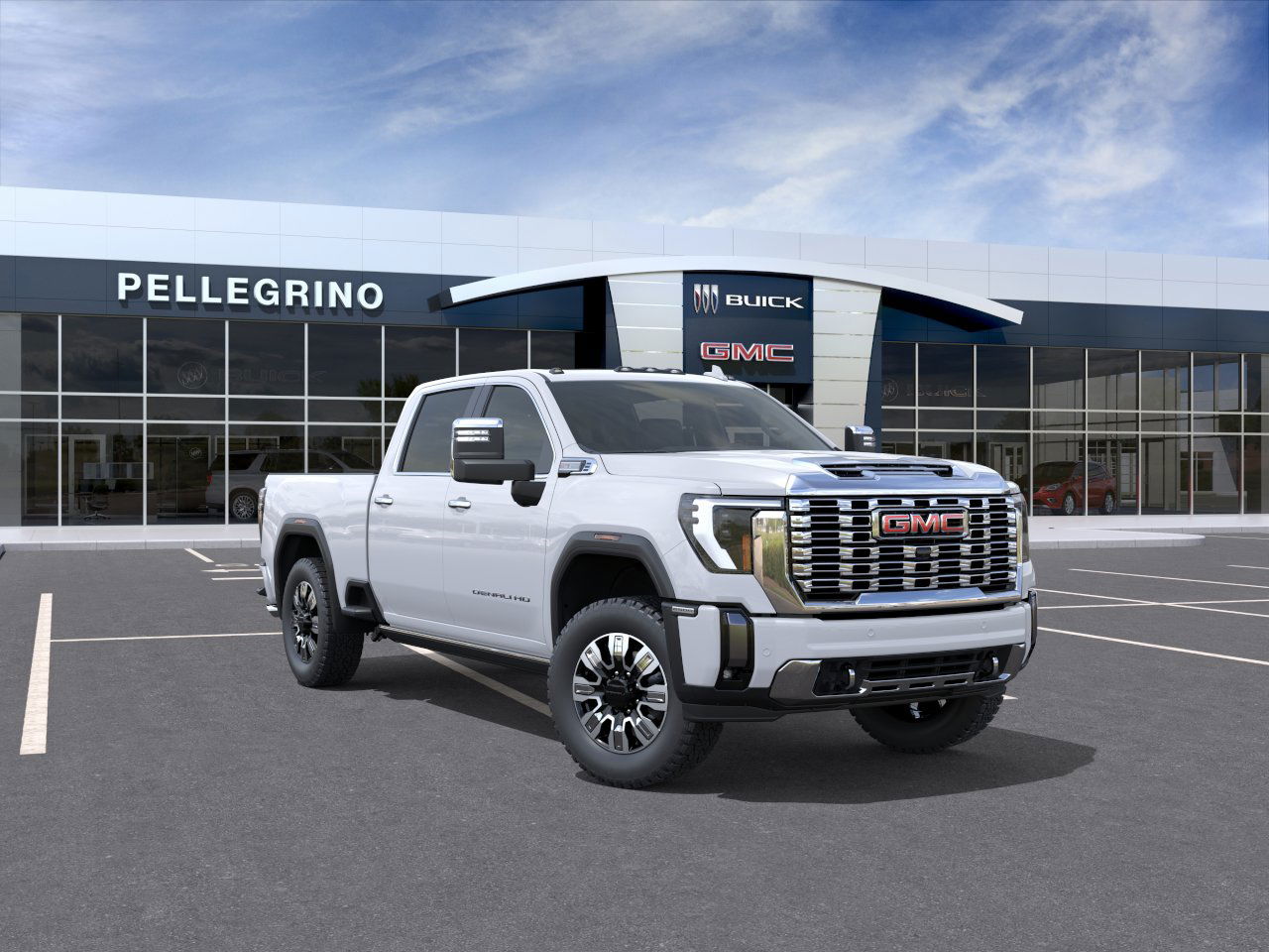 2026 Gmc Sierra 2500 HD Denali photo 22