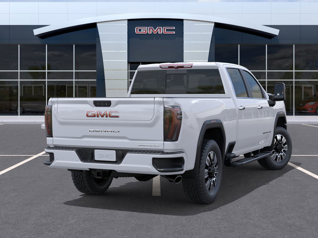 2026 Gmc Sierra 2500 HD Denali photo 4