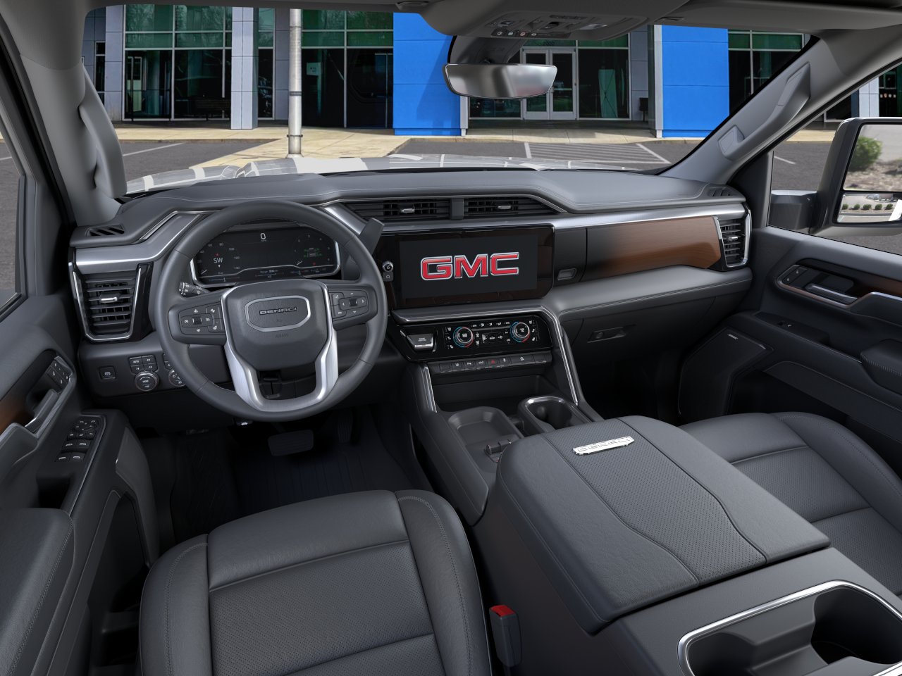 2026 GMC Sierra 2500HD Denali - Photo 39