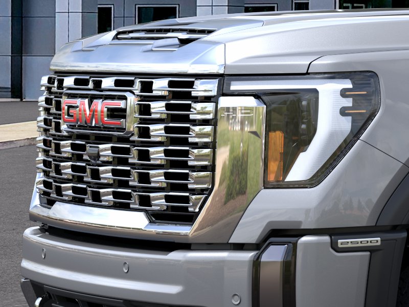 2026 GMC Sierra 2500HD Denali - Photo 37