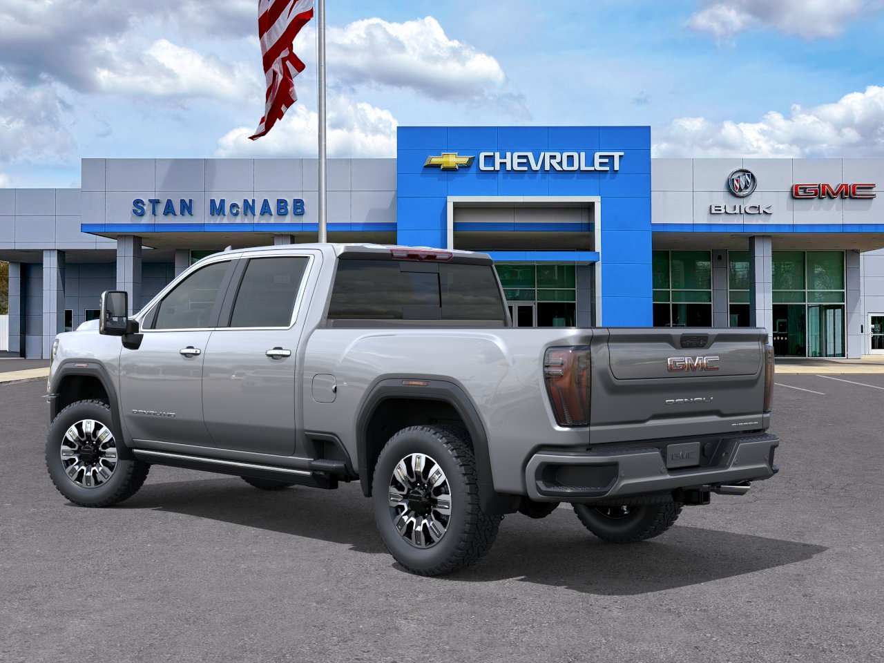 2026 GMC Sierra 2500HD Denali - Photo 27