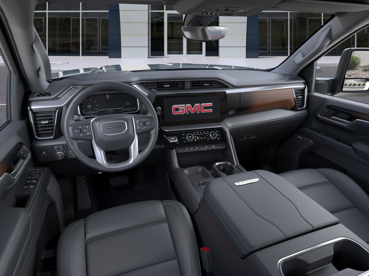 2026 Gmc Sierra 2500 HD Denali photo 15