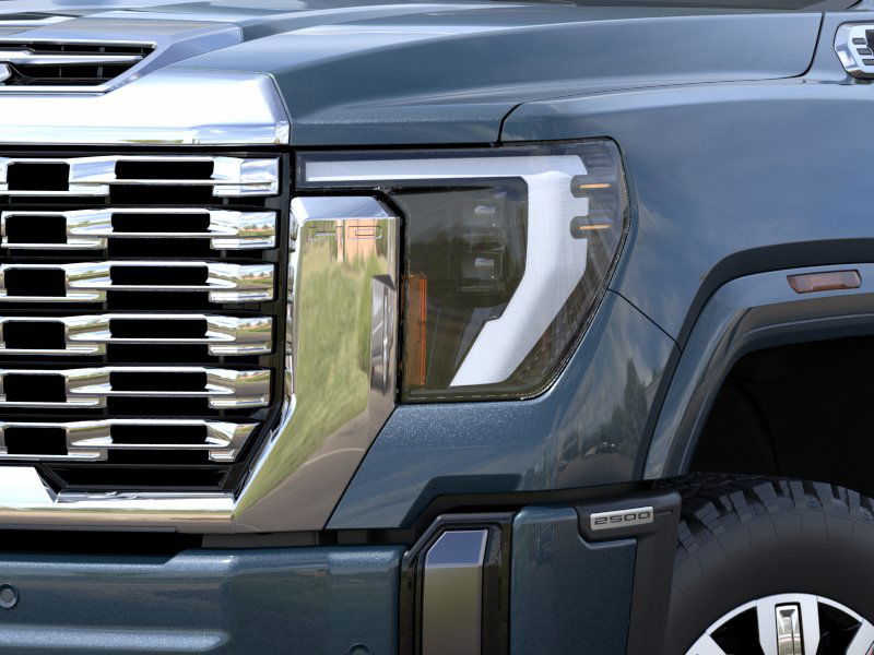 2026 Gmc Sierra 2500 HD Denali photo 10