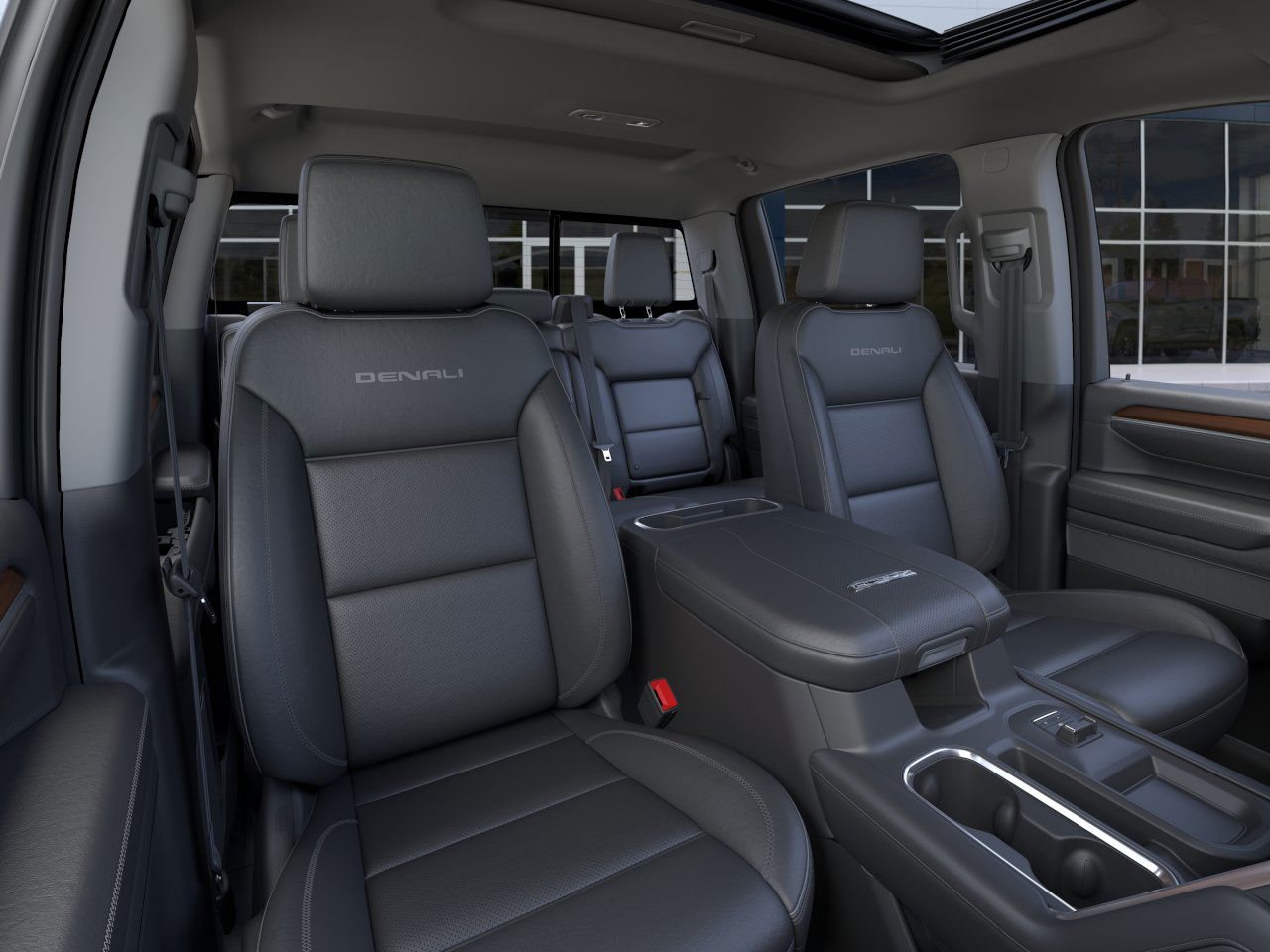 2026 Gmc Sierra 2500 HD Denali photo 16