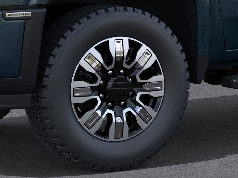2026 Gmc Sierra 2500 HD Denali photo 9