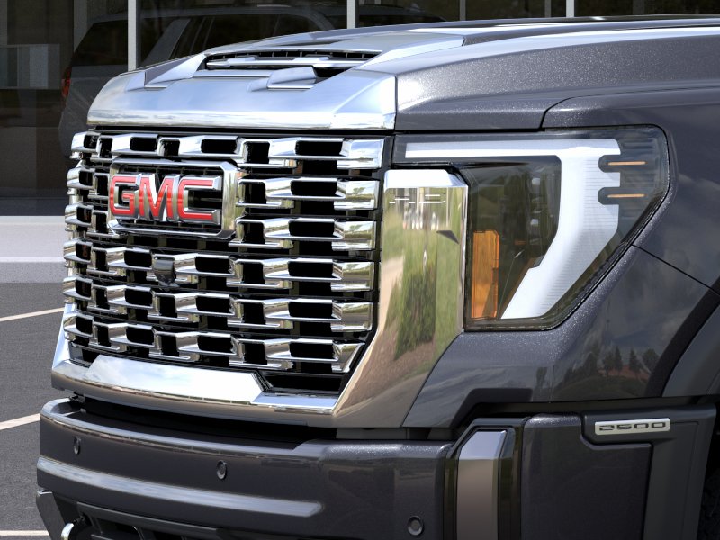 New 2026 Titanium Rush Metallic GMC Denali image 13