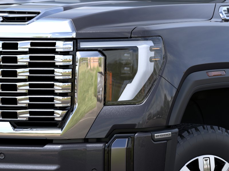 New 2026 Titanium Rush Metallic GMC Denali image 10