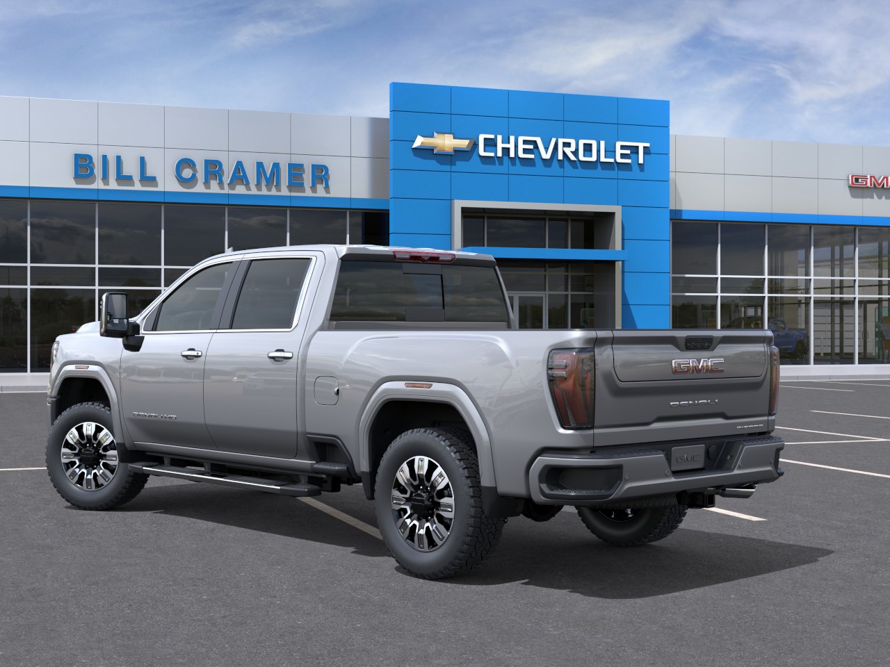 New 2026 Sterling Metallic GMC Denali image 27