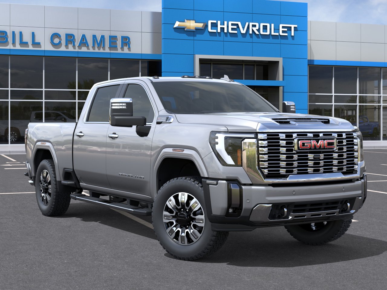 New 2026 Sterling Metallic GMC Denali image 31