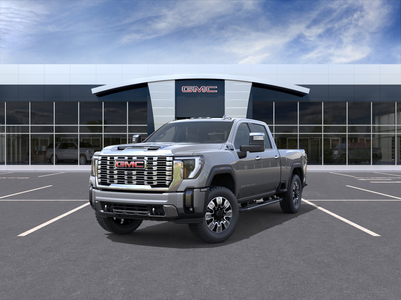 2026 GMC Sierra 2500HD Denali - Photo 32