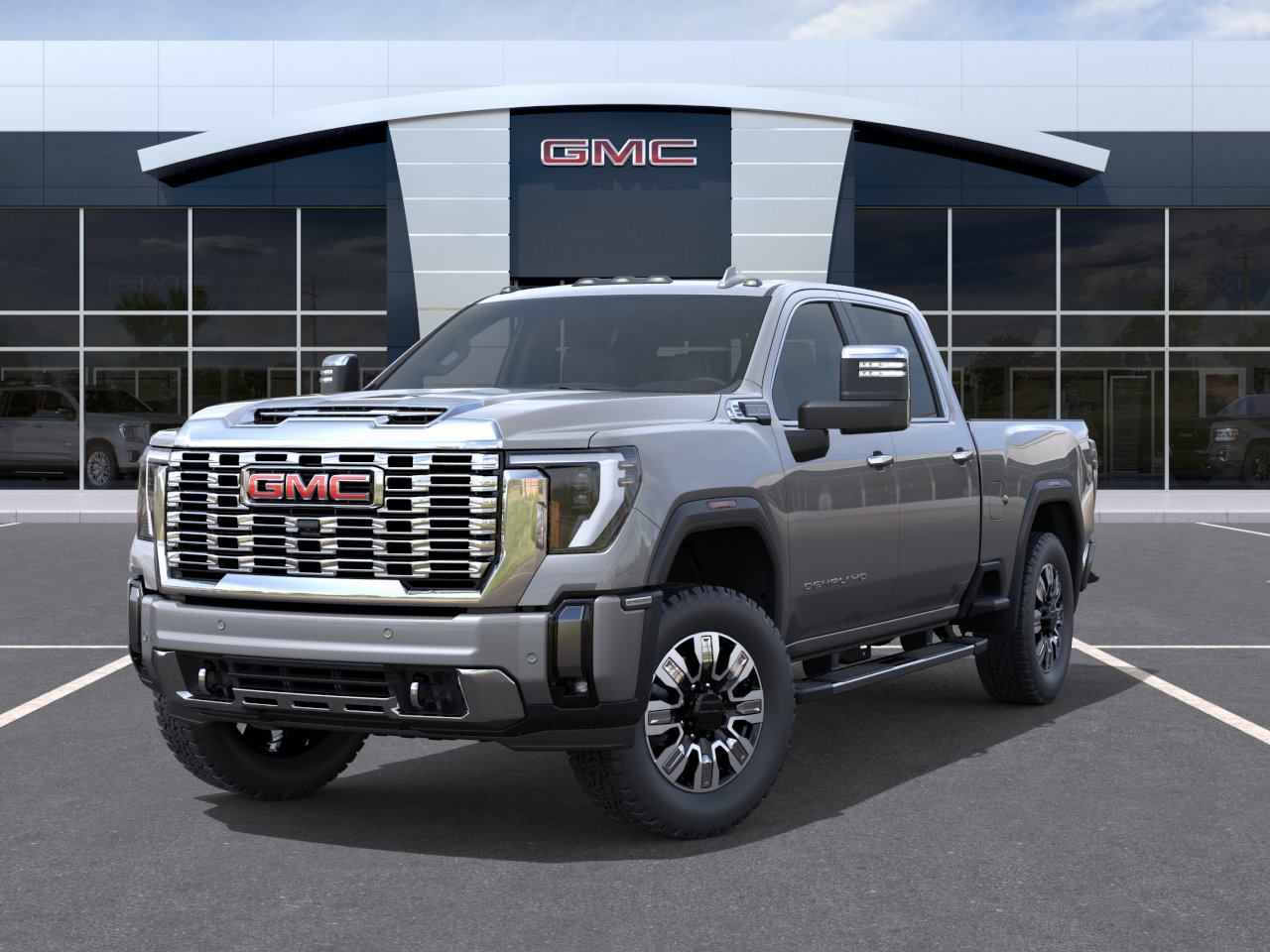 2026 GMC Sierra 2500HD Denali - Photo 30