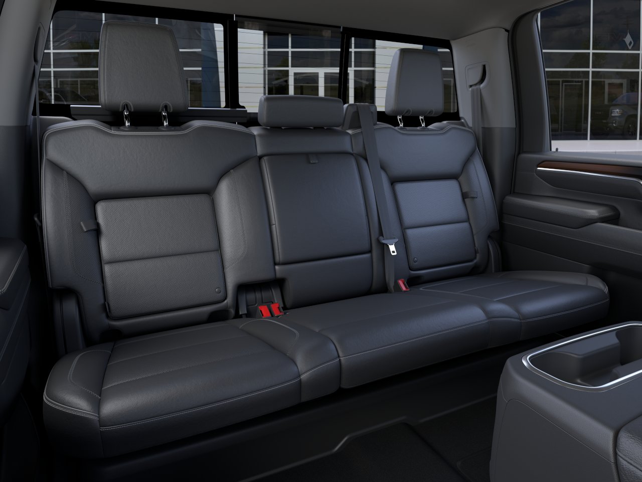 2026 GMC Sierra 2500HD Denali - Photo 41