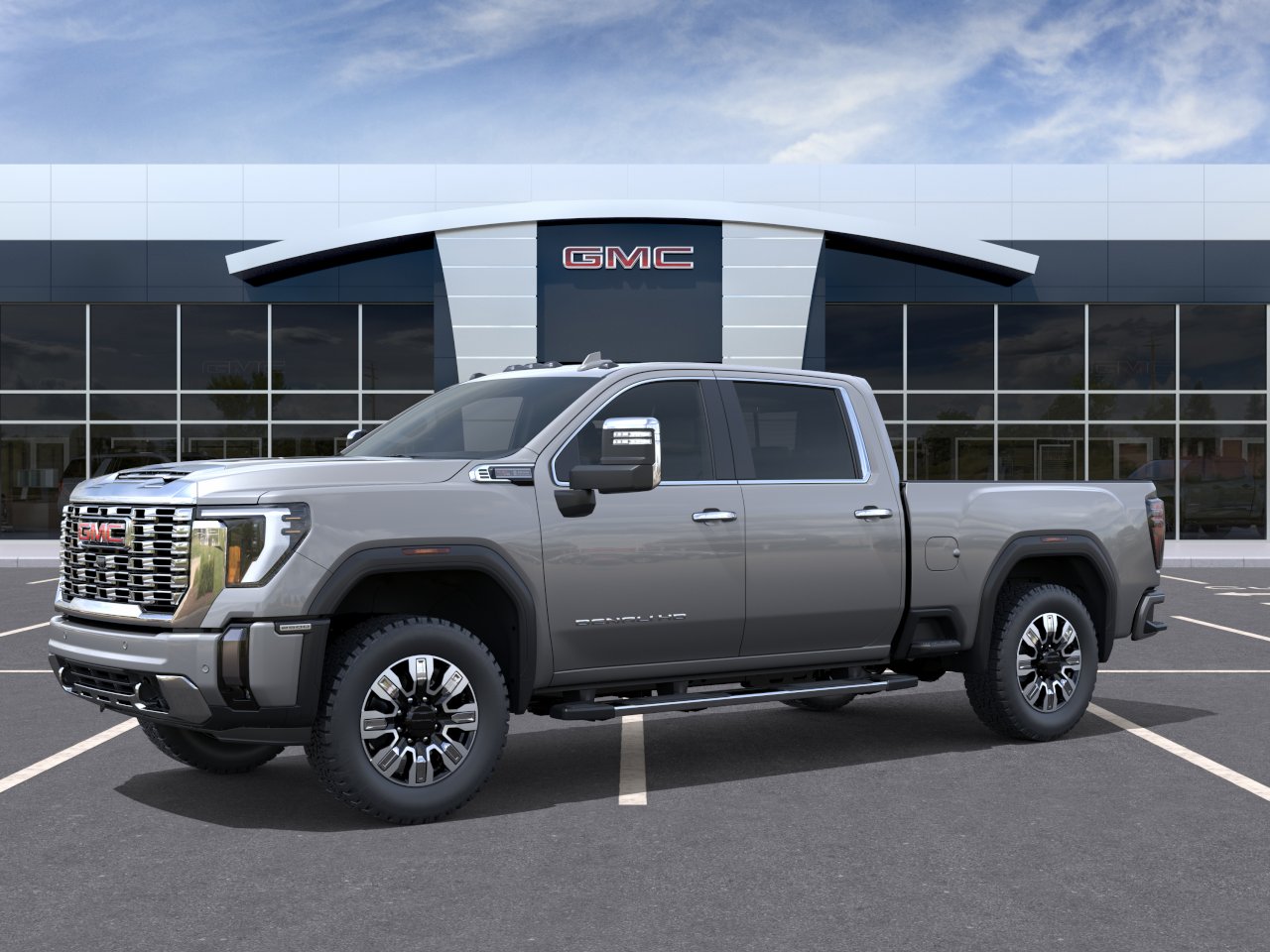2026 GMC Sierra 2500HD Denali - Photo 26