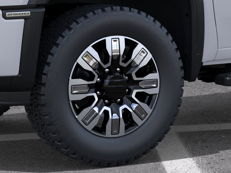 New 2026 Summit White GMC Denali image 33