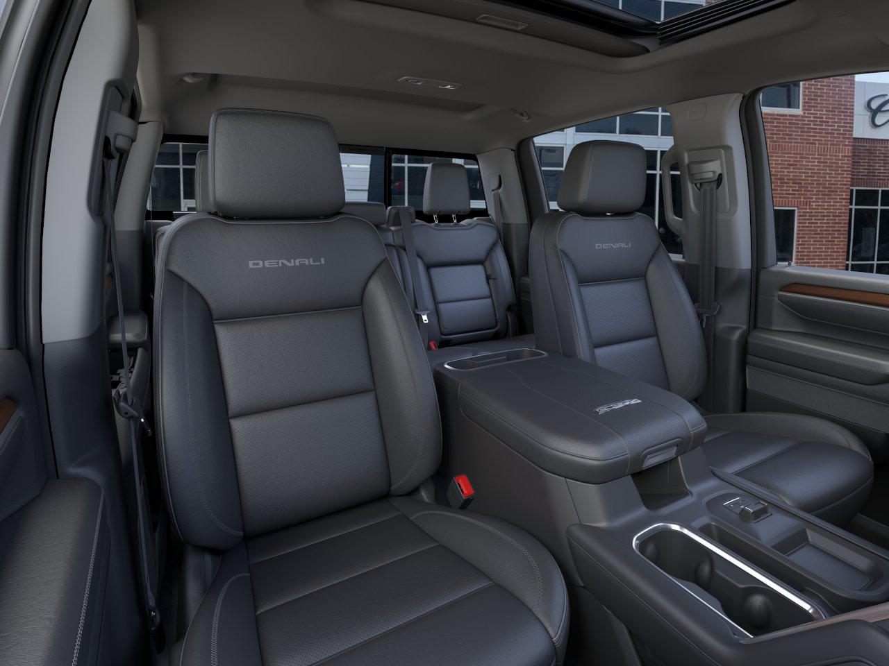 New 2026 Summit White GMC Denali image 40