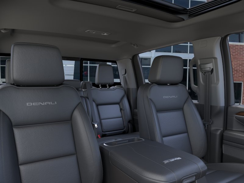 New 2026 Summit White GMC Denali image 48