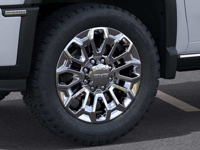 2026 GMC Sierra 2500HD Denali - Photo 9