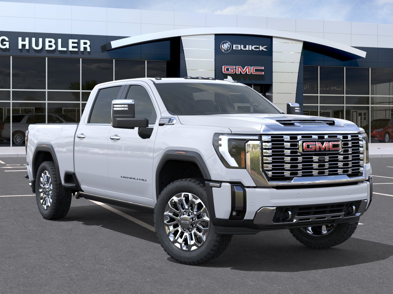 2026 GMC Sierra 2500HD Denali - Photo 7