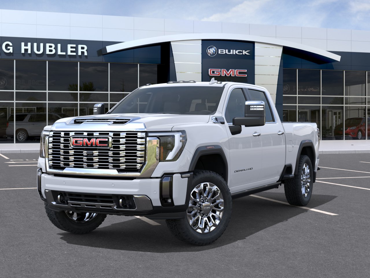 2026 GMC Sierra 2500HD Denali - Photo 6