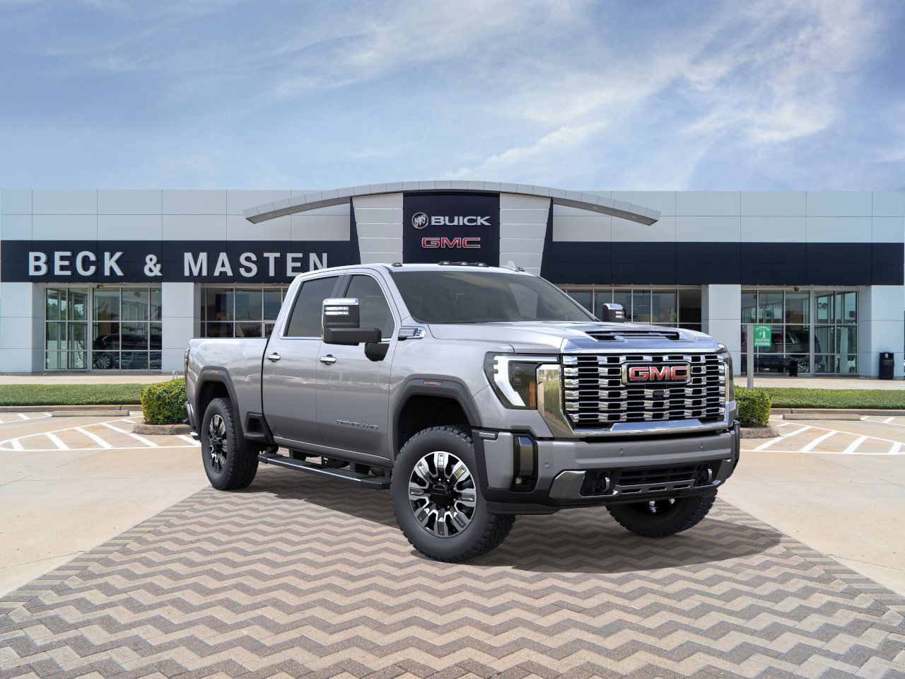 2025 Gmc Sierra 2500 HD Denali photo 25