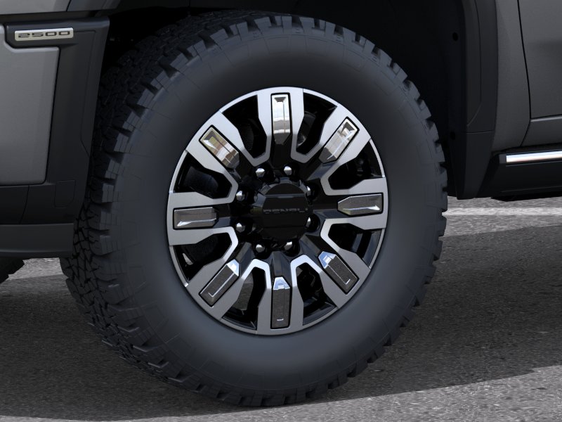 New 2026 Sterling Metallic GMC Denali image 35