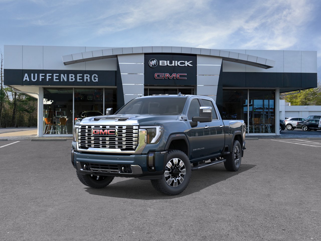 2026 GMC Sierra 2500HD Denali - Photo 32