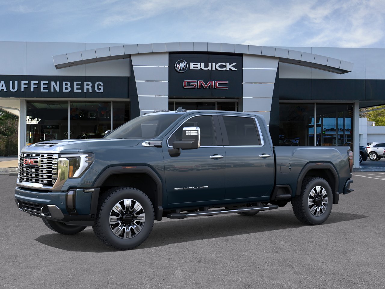 2026 GMC Sierra 2500HD Denali - Photo 26