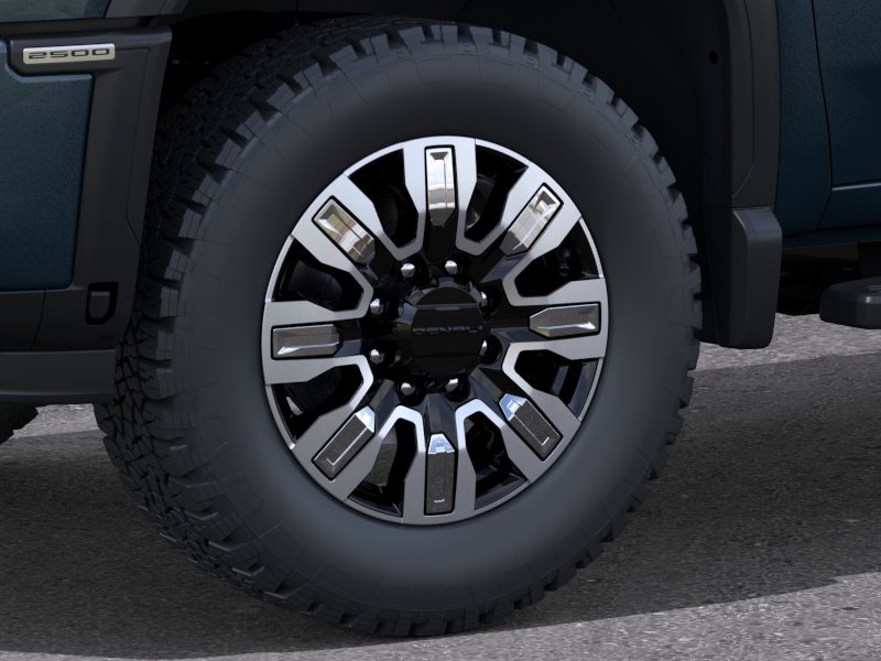 2026 GMC Sierra 2500HD Denali - Photo 33