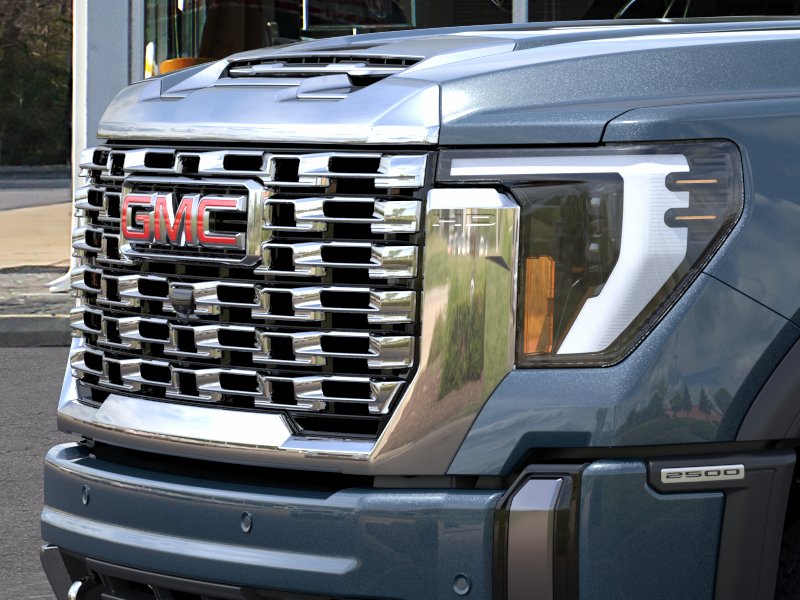2026 GMC Sierra 2500HD Denali - Photo 37