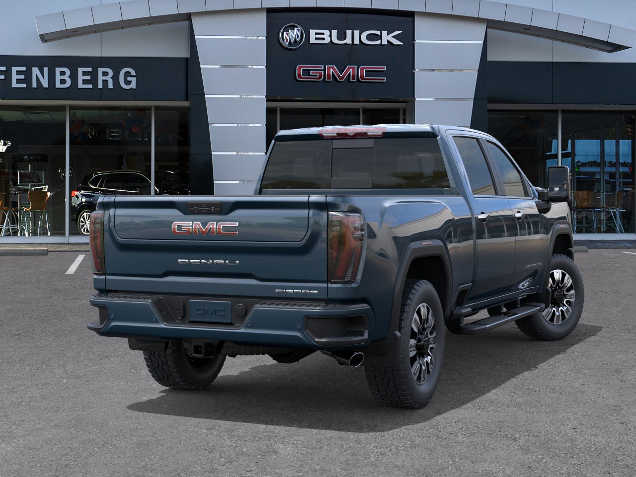 2026 GMC Sierra 2500HD Denali - Photo 28