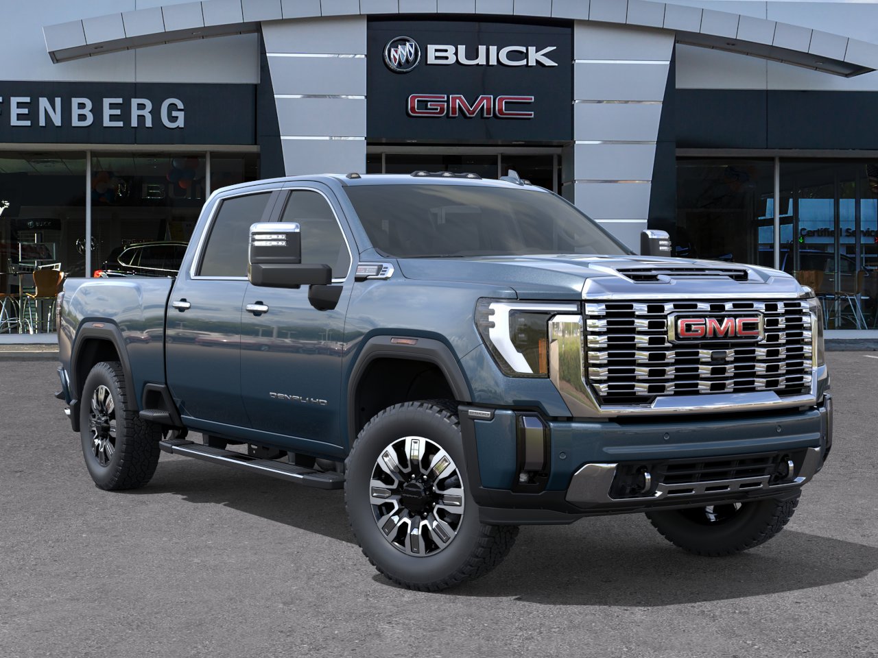 2026 GMC Sierra 2500HD Denali - Photo 31