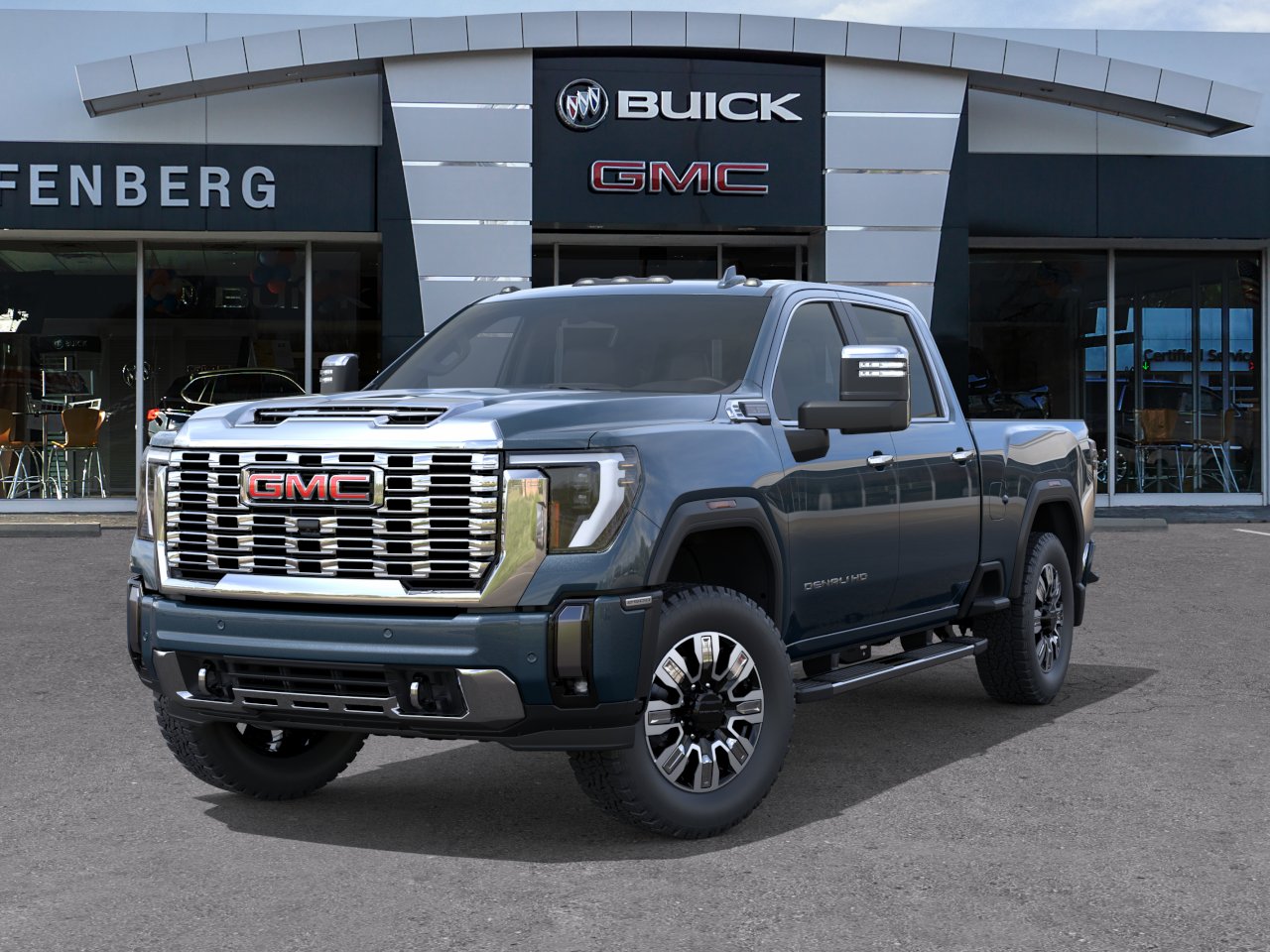 2026 GMC Sierra 2500HD Denali - Photo 30