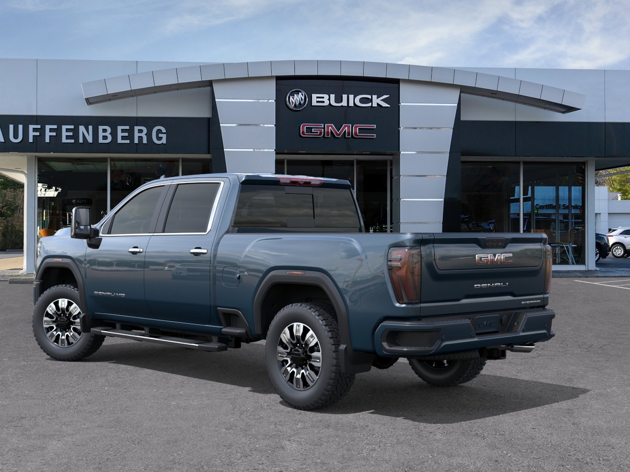 2026 GMC Sierra 2500HD Denali - Photo 27