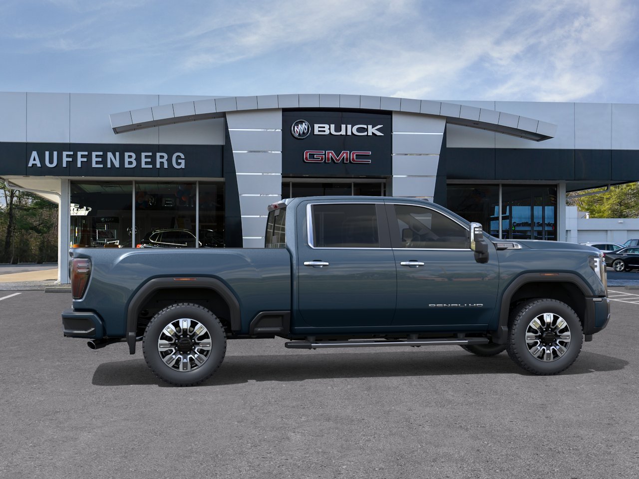 2026 GMC Sierra 2500HD Denali - Photo 29