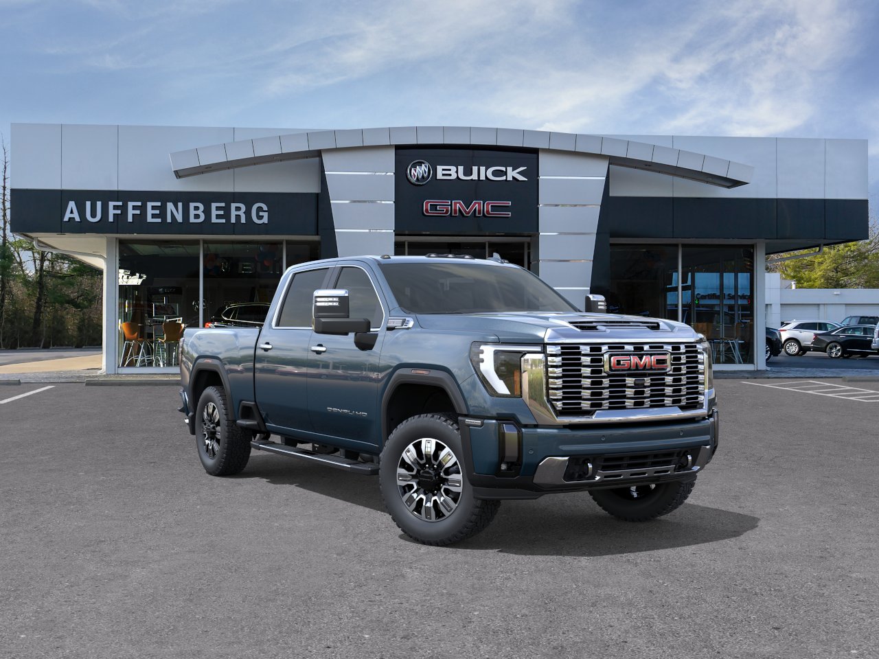 2026 GMC Sierra 2500HD Denali - Photo 25