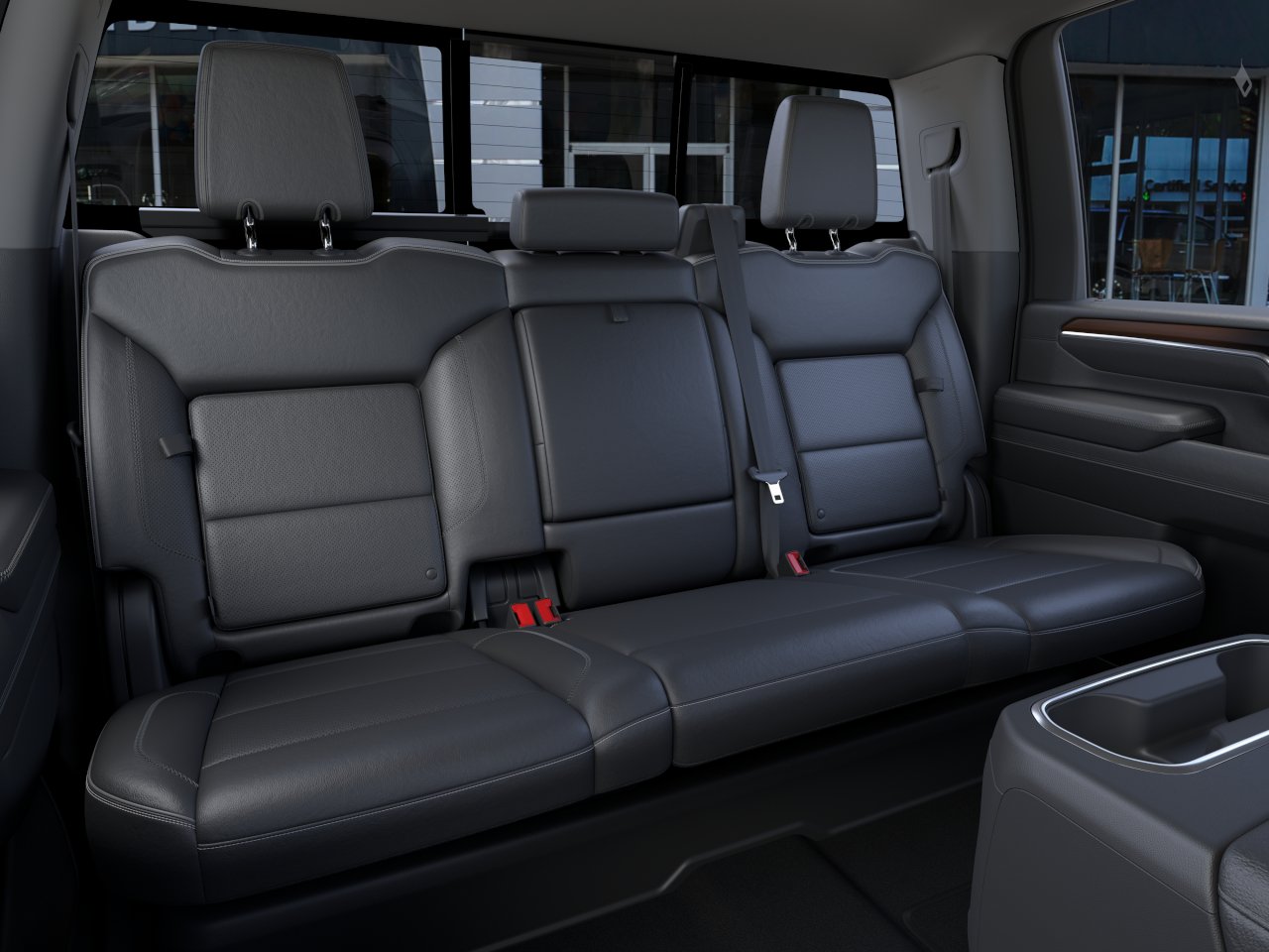 2026 GMC Sierra 2500HD Denali - Photo 41