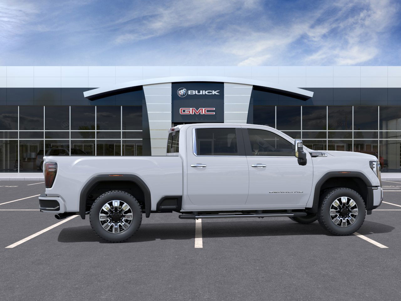 2026 Gmc Sierra 2500 HD Denali photo 5