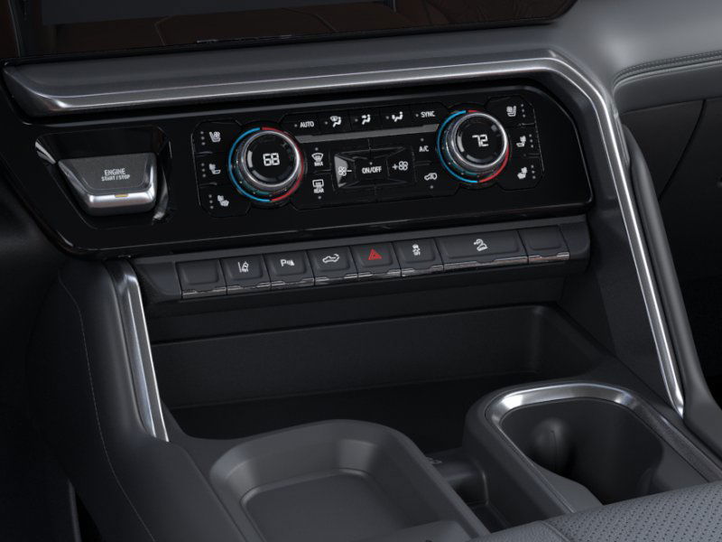 2026 Gmc Sierra 2500 HD Denali photo 23