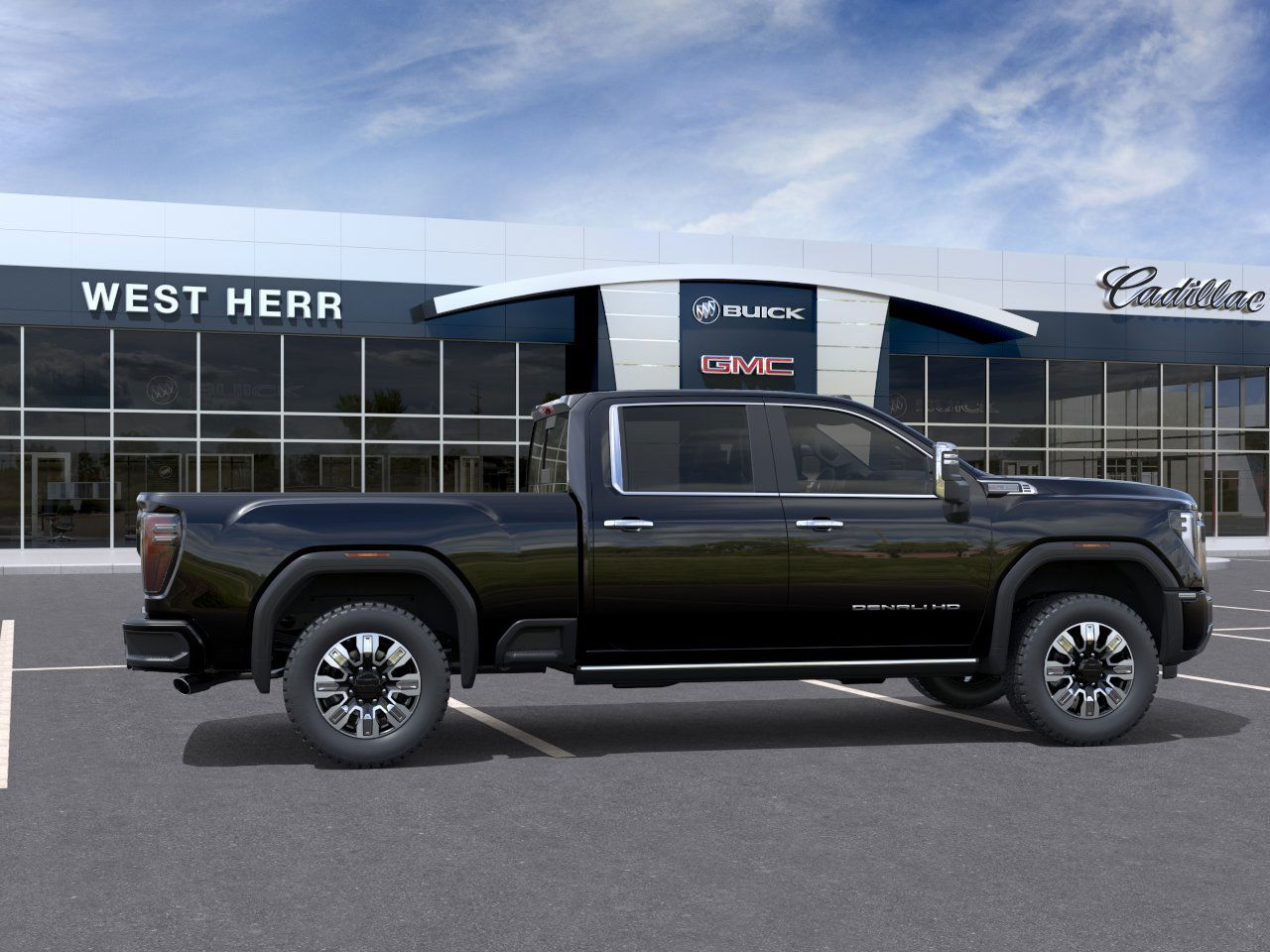 2026 Gmc Sierra 2500 HD Denali photo 3