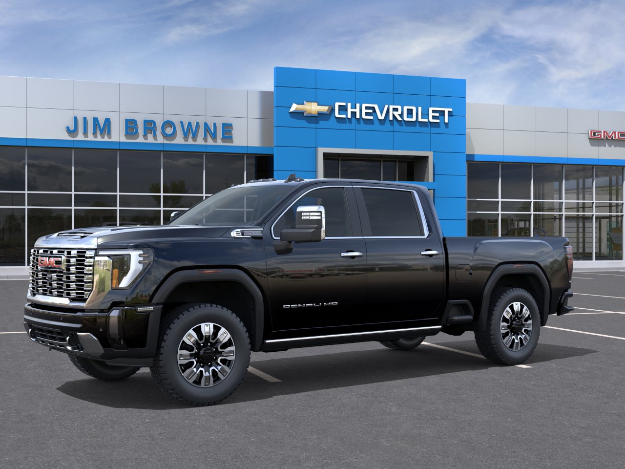 2026 GMC Sierra 2500HD Denali - Photo 57
