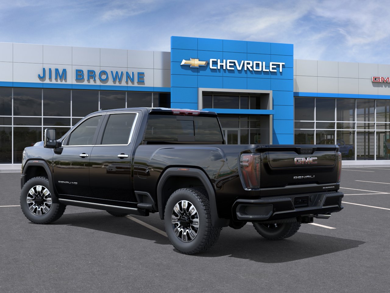 2026 GMC Sierra 2500HD Denali - Photo 58